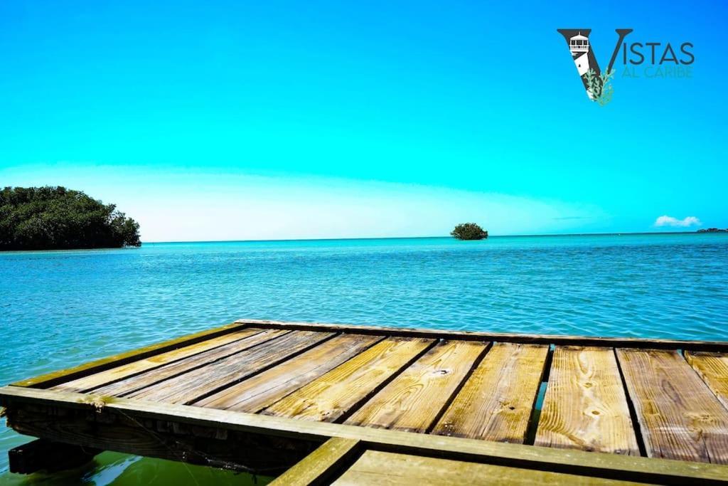Ocean View, Playas Del Caribe Appartement Cabo Rojo Buitenkant foto