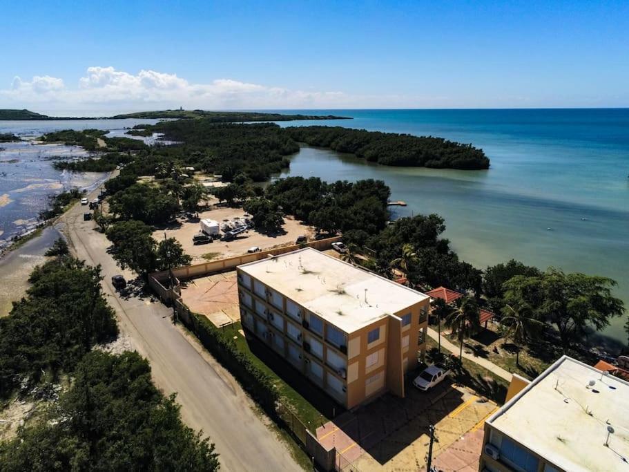 Ocean View, Playas Del Caribe Appartement Cabo Rojo Buitenkant foto