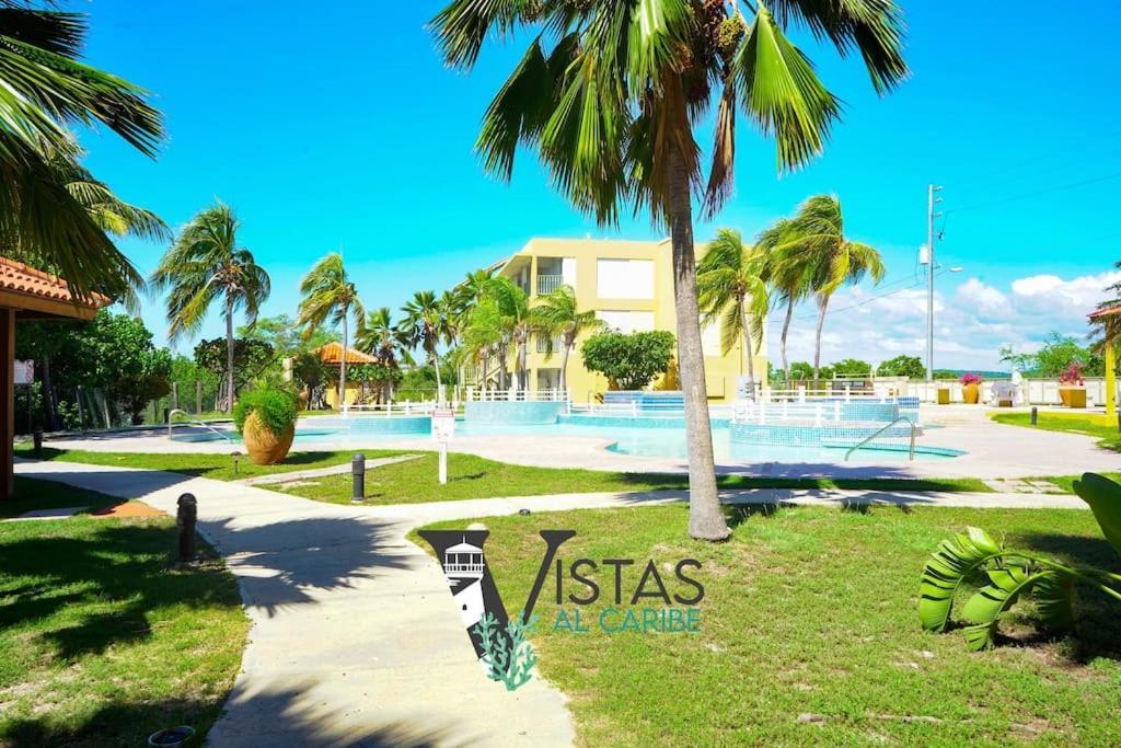 Ocean View, Playas Del Caribe Appartement Cabo Rojo Buitenkant foto