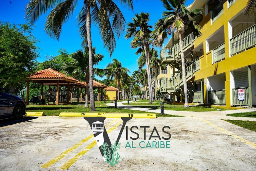 Ocean View, Playas Del Caribe Appartement Cabo Rojo Buitenkant foto